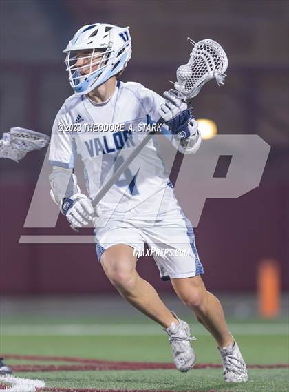 Thumbnail 1 in Mountain Vista vs. Valor Christian (CHSAA 5A State Final) photogallery.