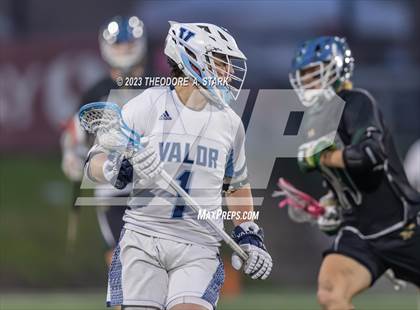 Thumbnail 2 in Mountain Vista vs. Valor Christian (CHSAA 5A State Final) photogallery.