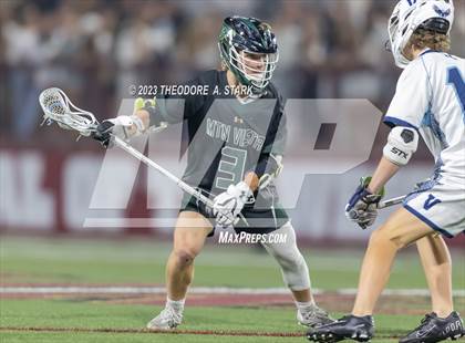 Thumbnail 3 in Mountain Vista vs. Valor Christian (CHSAA 5A State Final) photogallery.