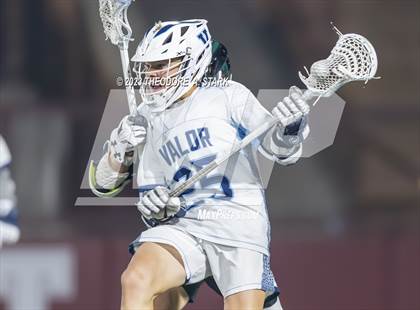 Thumbnail 1 in Mountain Vista vs. Valor Christian (CHSAA 5A State Final) photogallery.