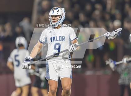 Thumbnail 2 in Mountain Vista vs. Valor Christian (CHSAA 5A State Final) photogallery.