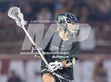 Thumbnail 1 in Mountain Vista vs. Valor Christian (CHSAA 5A State Final) photogallery.
