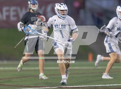 Thumbnail 1 in Mountain Vista vs. Valor Christian (CHSAA 5A State Final) photogallery.
