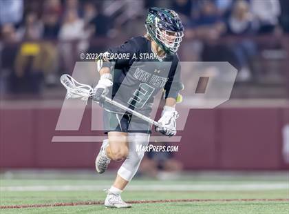 Thumbnail 3 in Mountain Vista vs. Valor Christian (CHSAA 5A State Final) photogallery.