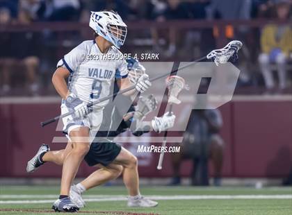 Thumbnail 3 in Mountain Vista vs. Valor Christian (CHSAA 5A State Final) photogallery.