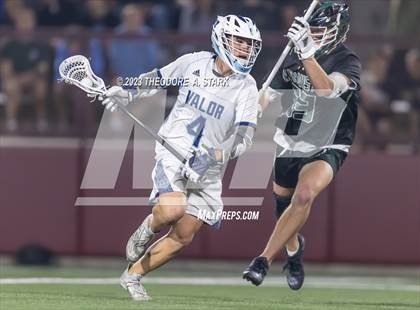 Thumbnail 2 in Mountain Vista vs. Valor Christian (CHSAA 5A State Final) photogallery.