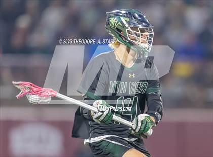 Thumbnail 3 in Mountain Vista vs. Valor Christian (CHSAA 5A State Final) photogallery.