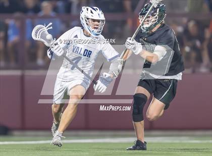 Thumbnail 1 in Mountain Vista vs. Valor Christian (CHSAA 5A State Final) photogallery.