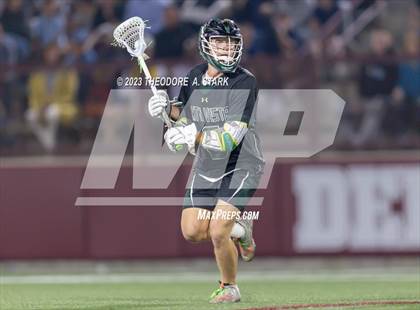 Thumbnail 3 in Mountain Vista vs. Valor Christian (CHSAA 5A State Final) photogallery.