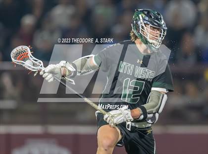 Thumbnail 1 in Mountain Vista vs. Valor Christian (CHSAA 5A State Final) photogallery.