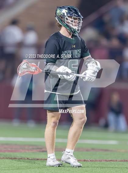 Thumbnail 1 in Mountain Vista vs. Valor Christian (CHSAA 5A State Final) photogallery.