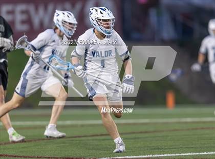 Thumbnail 1 in Mountain Vista vs. Valor Christian (CHSAA 5A State Final) photogallery.
