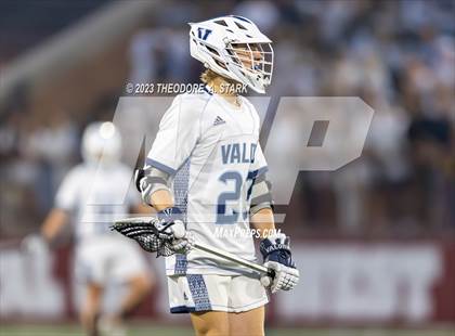 Thumbnail 1 in Mountain Vista vs. Valor Christian (CHSAA 5A State Final) photogallery.