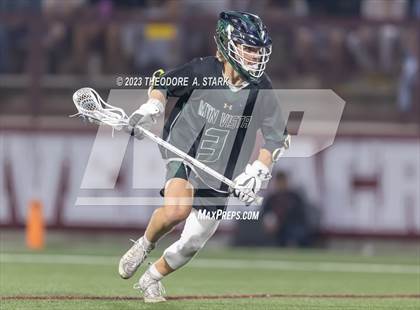 Thumbnail 1 in Mountain Vista vs. Valor Christian (CHSAA 5A State Final) photogallery.