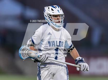 Thumbnail 3 in Mountain Vista vs. Valor Christian (CHSAA 5A State Final) photogallery.