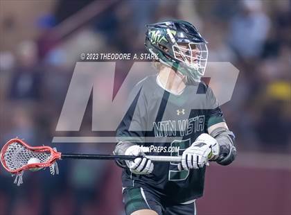 Thumbnail 3 in Mountain Vista vs. Valor Christian (CHSAA 5A State Final) photogallery.