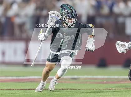 Thumbnail 1 in Mountain Vista vs. Valor Christian (CHSAA 5A State Final) photogallery.