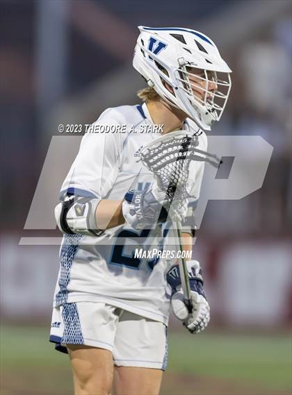 Thumbnail 1 in Mountain Vista vs. Valor Christian (CHSAA 5A State Final) photogallery.