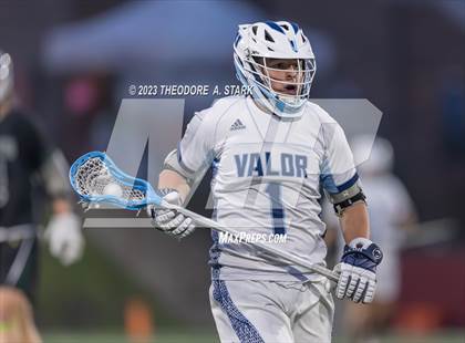 Thumbnail 3 in Mountain Vista vs. Valor Christian (CHSAA 5A State Final) photogallery.