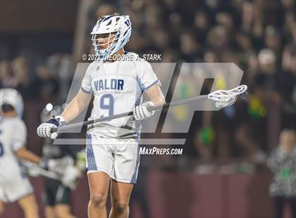Thumbnail 1 in Mountain Vista vs. Valor Christian (CHSAA 5A State Final) photogallery.