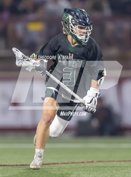 Thumbnail 3 in Mountain Vista vs. Valor Christian (CHSAA 5A State Final) photogallery.