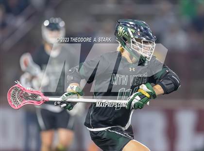 Thumbnail 3 in Mountain Vista vs. Valor Christian (CHSAA 5A State Final) photogallery.