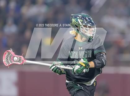 Thumbnail 2 in Mountain Vista vs. Valor Christian (CHSAA 5A State Final) photogallery.