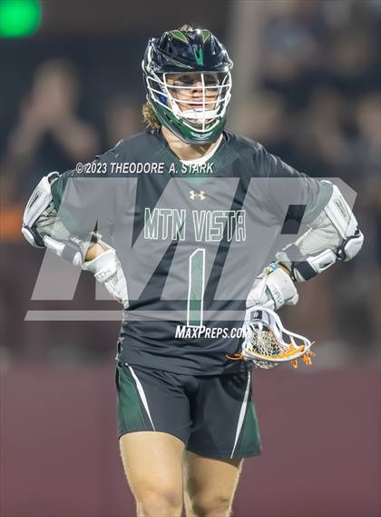Thumbnail 1 in Mountain Vista vs. Valor Christian (CHSAA 5A State Final) photogallery.