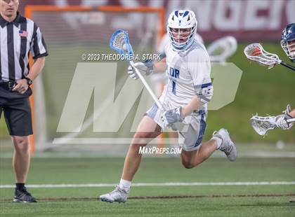Thumbnail 2 in Mountain Vista vs. Valor Christian (CHSAA 5A State Final) photogallery.