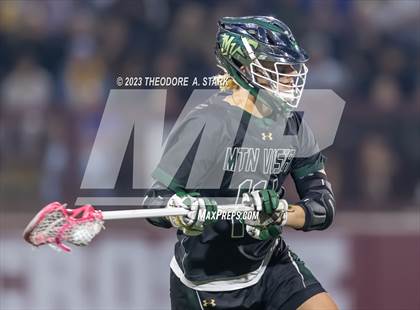 Thumbnail 1 in Mountain Vista vs. Valor Christian (CHSAA 5A State Final) photogallery.