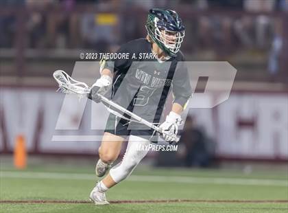 Thumbnail 3 in Mountain Vista vs. Valor Christian (CHSAA 5A State Final) photogallery.