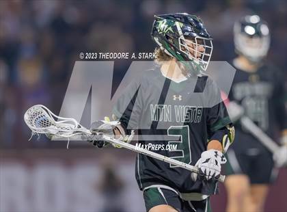 Thumbnail 1 in Mountain Vista vs. Valor Christian (CHSAA 5A State Final) photogallery.