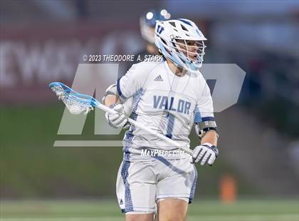 Thumbnail 1 in Mountain Vista vs. Valor Christian (CHSAA 5A State Final) photogallery.
