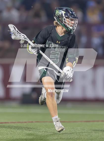 Thumbnail 3 in Mountain Vista vs. Valor Christian (CHSAA 5A State Final) photogallery.
