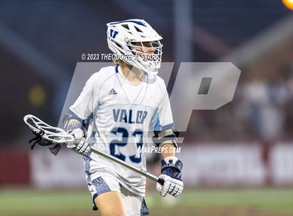 Thumbnail 3 in Mountain Vista vs. Valor Christian (CHSAA 5A State Final) photogallery.