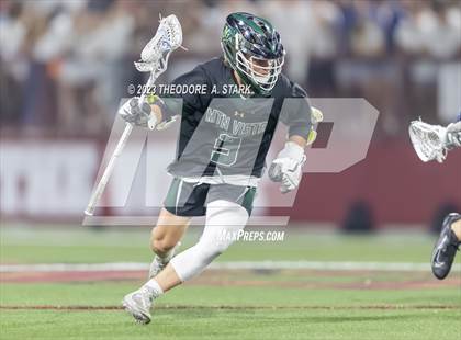 Thumbnail 2 in Mountain Vista vs. Valor Christian (CHSAA 5A State Final) photogallery.