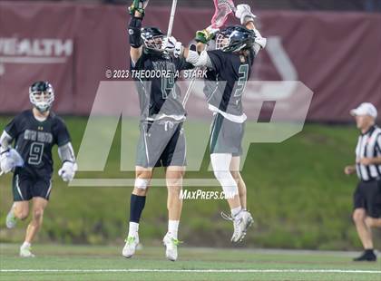 Thumbnail 2 in Mountain Vista vs. Valor Christian (CHSAA 5A State Final) photogallery.