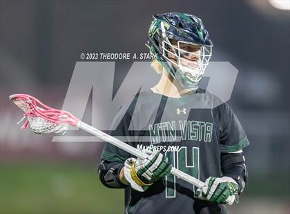 Thumbnail 1 in Mountain Vista vs. Valor Christian (CHSAA 5A State Final) photogallery.