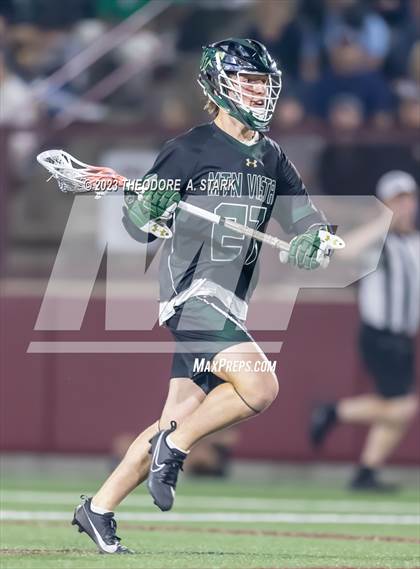 Thumbnail 3 in Mountain Vista vs. Valor Christian (CHSAA 5A State Final) photogallery.
