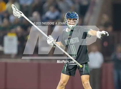 Thumbnail 2 in Mountain Vista vs. Valor Christian (CHSAA 5A State Final) photogallery.