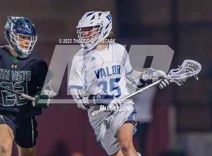 Thumbnail 1 in Mountain Vista vs. Valor Christian (CHSAA 5A State Final) photogallery.