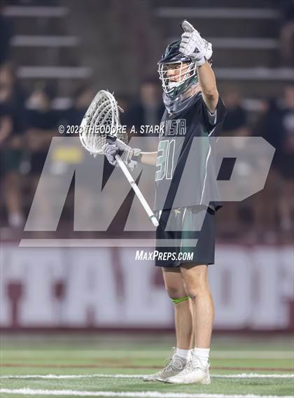Thumbnail 1 in Mountain Vista vs. Valor Christian (CHSAA 5A State Final) photogallery.