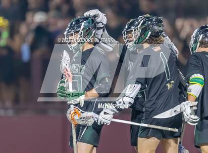 Thumbnail 2 in Mountain Vista vs. Valor Christian (CHSAA 5A State Final) photogallery.
