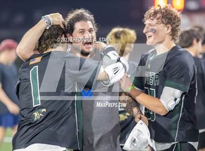 Thumbnail 1 in Mountain Vista vs. Valor Christian (CHSAA 5A State Final) photogallery.