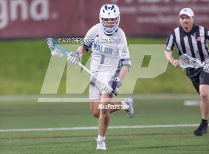Thumbnail 2 in Mountain Vista vs. Valor Christian (CHSAA 5A State Final) photogallery.
