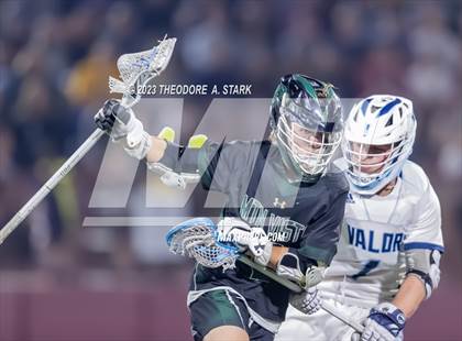Thumbnail 1 in Mountain Vista vs. Valor Christian (CHSAA 5A State Final) photogallery.