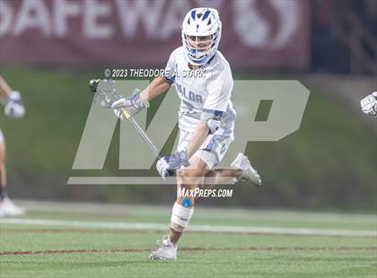 Thumbnail 3 in Mountain Vista vs. Valor Christian (CHSAA 5A State Final) photogallery.