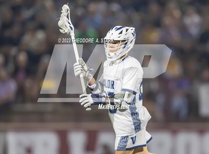 Thumbnail 2 in Mountain Vista vs. Valor Christian (CHSAA 5A State Final) photogallery.