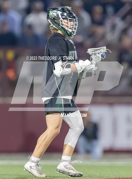 Thumbnail 2 in Mountain Vista vs. Valor Christian (CHSAA 5A State Final) photogallery.
