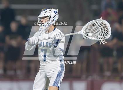 Thumbnail 3 in Mountain Vista vs. Valor Christian (CHSAA 5A State Final) photogallery.